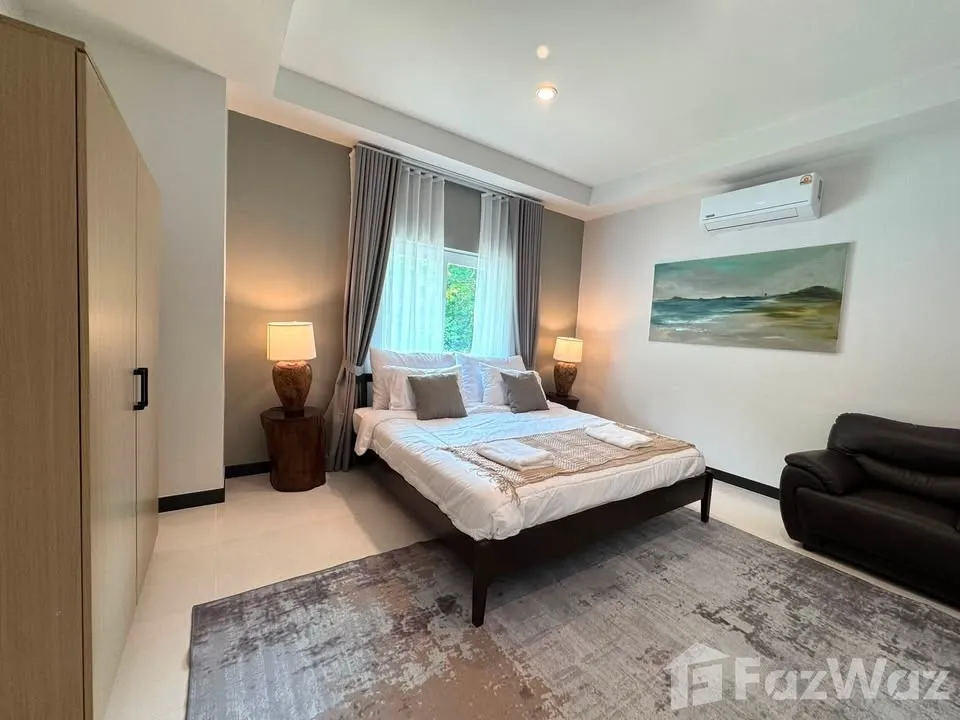 รูป วิลล่าให้เช่า 7 ห้องนอน ใน ไม้ขาว, ภูเก็ต 6772683 - รูปที่ 21/43