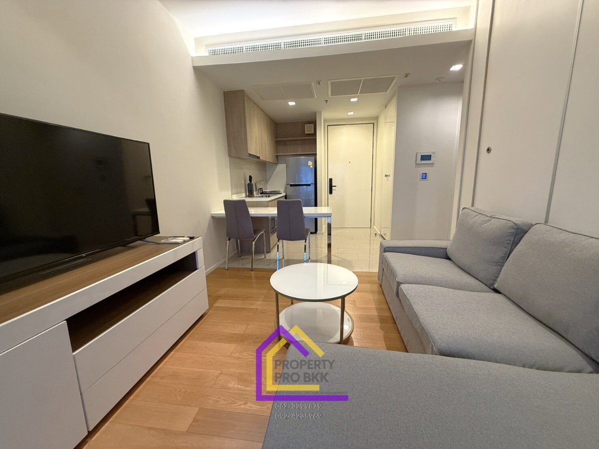 รูป 🌟 ให้เช่า 1 ห้องนอนขนาดใหญ่ | Circle Living Prototype - รูปที่ 3/20