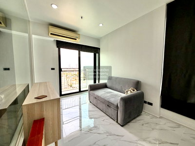 Condos for rent : For Rent Condo , Fuse Sathorn - Taksin , corner unit , BTS-Wongwian Yai , Bang Lamphu Lang , Khlong San , Bangkok , CX-154385 ✅ Live chat with us ADD LINE @connexproperty ✅