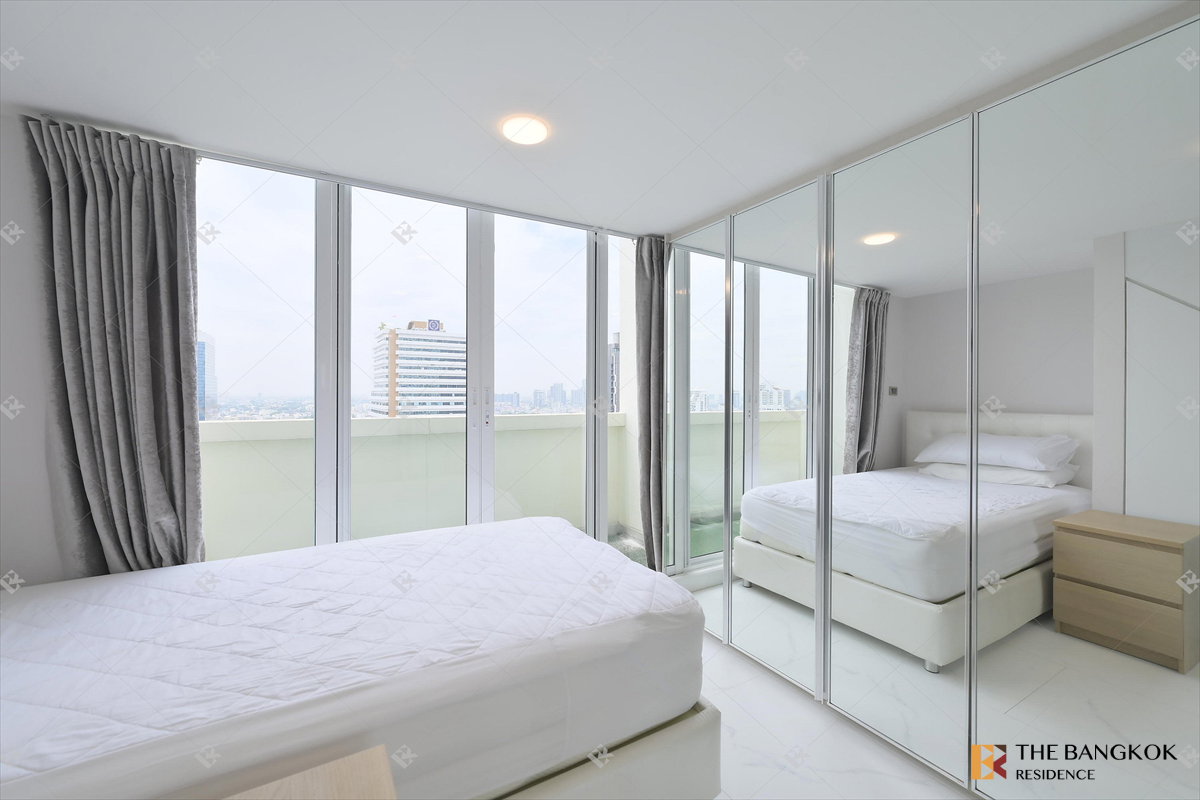 รูป 💖💖ขายคอนโด 59 Heritage - Duplex Penthouse ห้องหรู แต่งครบ พร้อมห้อง Maid ใกล้ BTS ทองหล่อ💖💖 - รูปที่ 9/20