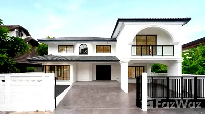 บ้านเดี่ยว กรุงเทพมหานคร : ขาย บ้านเดี่ยว 4 ห้องนอน ใน บางนา, กรุงเทพมหานคร 6776257