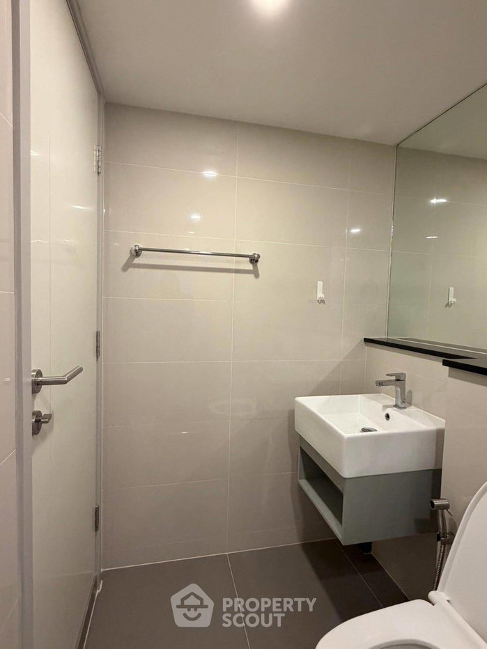 รูป ห้อง 1 ห้องนอน ชั้น 42 Knightsbridge Prime Sathorn ใกล้ BTS เซนต์หลุยส์ (ID 3064660) - รูปที่ 3/13