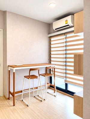 คอนโดให้เช่า : 💥 [𝐏-𝟏𝟎𝟑𝟏𝟐] Plum Condo Pinklao Station : 2 นอนไซส์ใหญ่ แต่งครบ! ใกล้ MRT บางยี่ขัน 𝟐𝟐,𝟎𝟎𝟎/ด. | Line ID: @easycondoplus | 099-229-6397