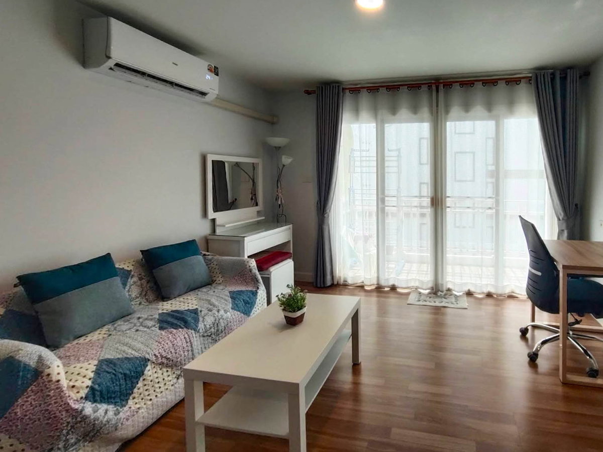 รูป ให้เช่า Punna Residence 2 – นิมมาน ซ.6 ห้องพร้อมอยู่ ปรับปรุงใหม่ ห้องสวย ทำเลฮิต ใจกลางนิมมาน - รูปที่ 3/14