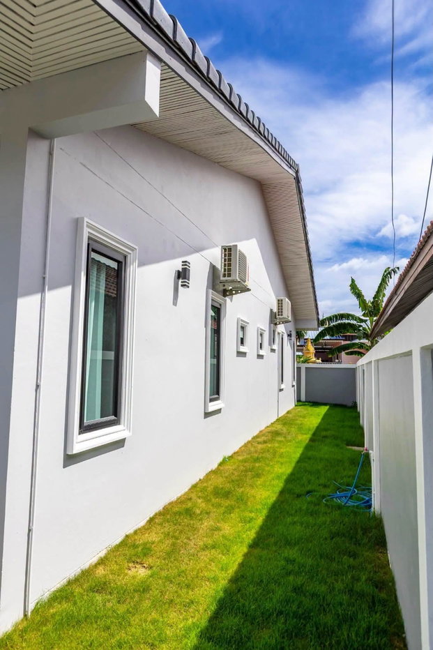 รูป ขายบ้านเดี่ยวพัทยา หนองปรือ 3 ห้องนอน รีโนเวทใหม่ พร้อมเฟอร์นิเจอร์ครบ ที่ดิน 75 ตร.ว. - รูปที่ 37/38