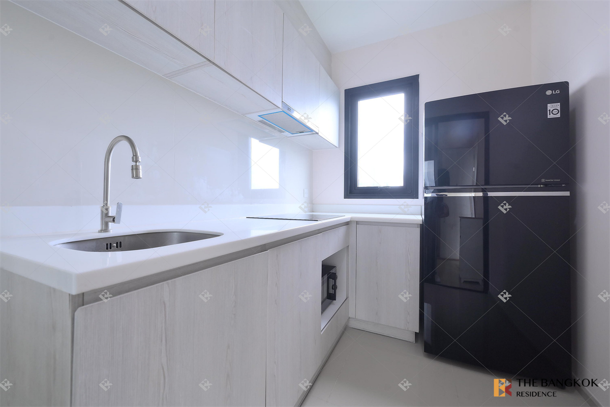 picture Life Asoke near MRT Phetchaburi Station Full-featured common area - 10/10