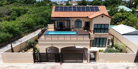 4 Bedroom Villa for sale in Nong Prue, Chon Buri  6777917