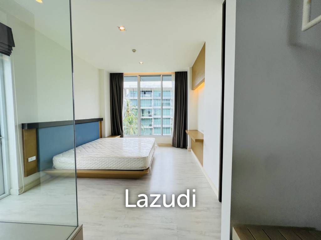 picture Ocas Hua Hin Condominium 124 sqm Sea View Condo - 26/38