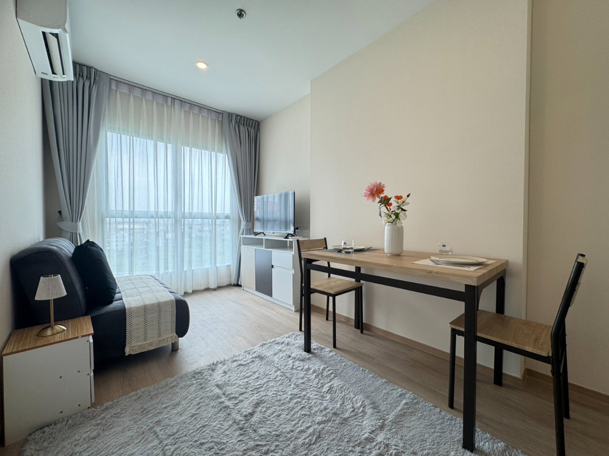 picture For Rent LUMPINI PLACE Chaengwattana - Pakkred Station @Line benoo.b - 6/11