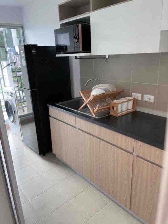 picture Code: 26KJ4961  for rent Supalai Veranda Rama 9 🔥🔥 Line ID: @kjcondo (with @)🔥🔥 - 4/17