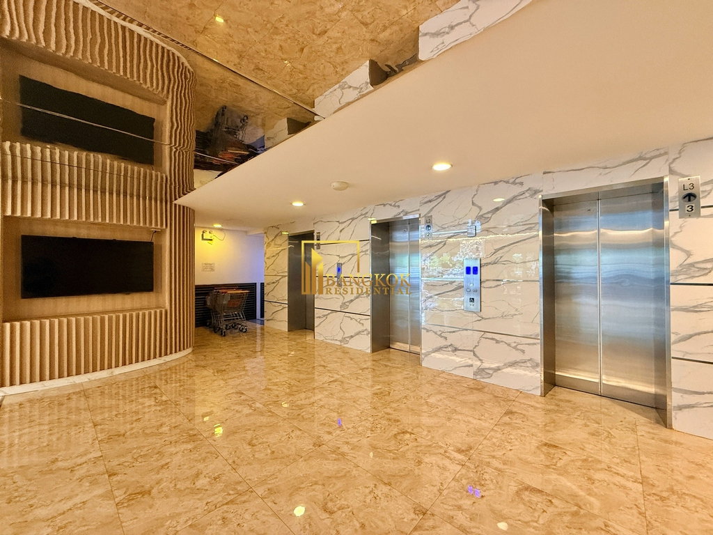 รูป Liberty Park 1 | Spacious 3 Bedroom Condo For Sale in Asoke - BR19577CD - รูปที่ 16/21