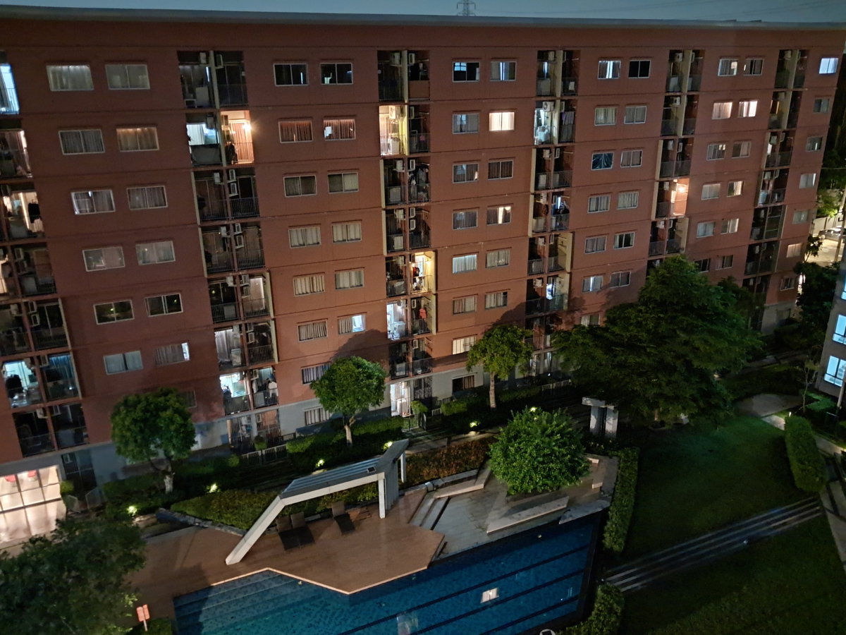 รูป ให้เช่า คอนโด | วิวสระว่ายน้ำ “Plum Condo Park Rangsit” 23 ตร.ม. ใกล้ มหาวิทยาลัยกรุงเทพ (รังสิต) - รูปที่ 19/20