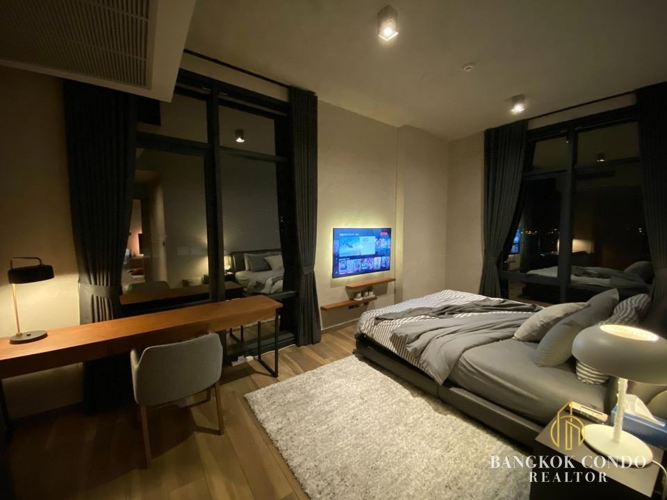 รูป 🍀🍀 คอนโดสวย 💖 ให้เช่า📌 The Lofts Asoke (Line:@rent2022) MRT เพชรบุรี✨พร้อมเข้าอยู่ 🔖 A02164 - รูปที่ 4/14