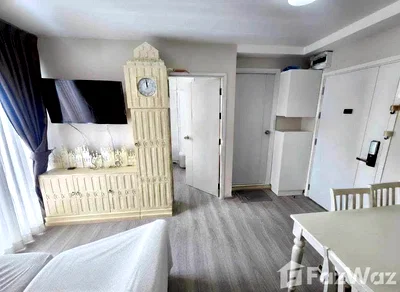 ขายคอนโด : ขาย คอนโด 2 ห้องนอน ในโครงการ พลัมคอนโด ราม 60 อินเตอร์เชนจ์ 6776421