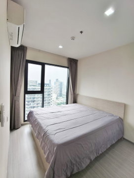 PFD-09147 คอนโด ไลฟ์ อโศก ไฮป์ (Life Asoke Hype) ห้องกว้าง เรียบหรูสไตล์อังกฤษ จัดพื้นที่เป็นสัดส่วน
