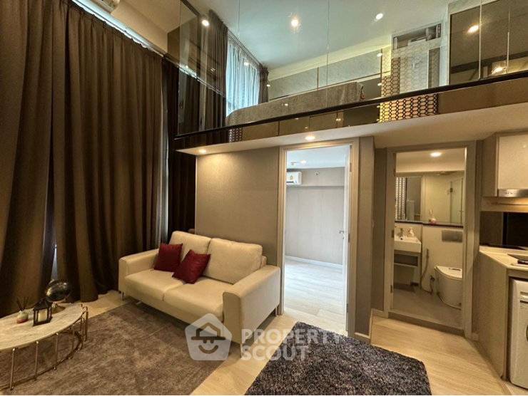 รูป คอนโด 2 ห้องนอน ชั้น 27 Knightsbridge Prime Sathorn ใกล้ BTS เซนต์หลุยส์ (ID 3306649) - รูปที่ 4/10