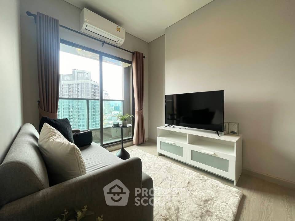 รูป ห่าง BTS Sena Nikhom เพียง 300 ม. | คอนโด 1 ห้องนอน Lumpini Park Phaholyothin 32 (ID 3309392) - รูปที่ 5/8