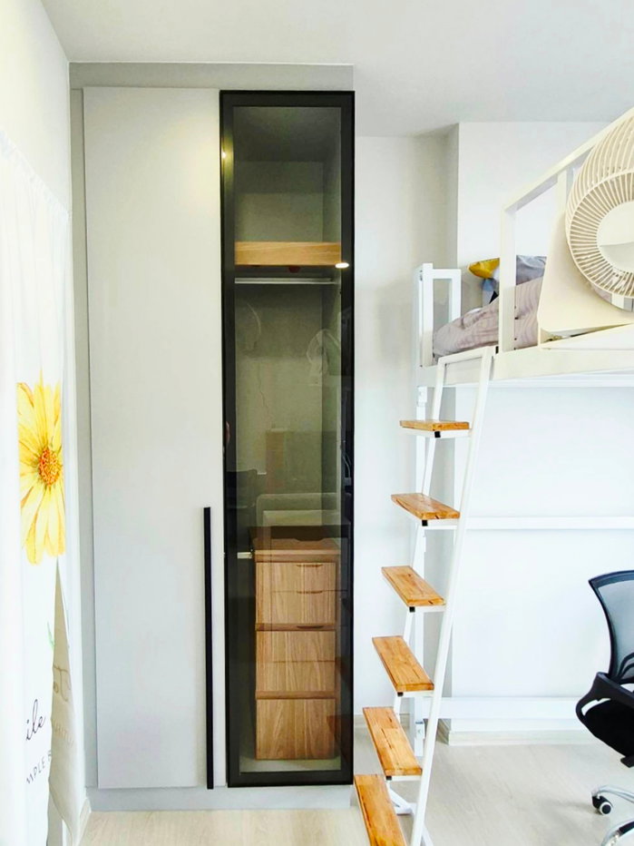 รูป 🌊 ให้เช่า NUE Riverest Ratburana | อาคาร C ชั้น 32 วิวแม่น้ำเจ้าพระยา - รูปที่ 5/31