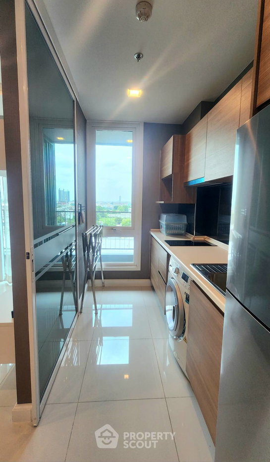 รูป คอนโด 2-ห้องนอน ที่ เดอะ เมโทรโพลิส สำโรง อินเตอร์เชนจ์ ใกล้ BTS สำโรง (ID 3151246) - รูปที่ 9/19
