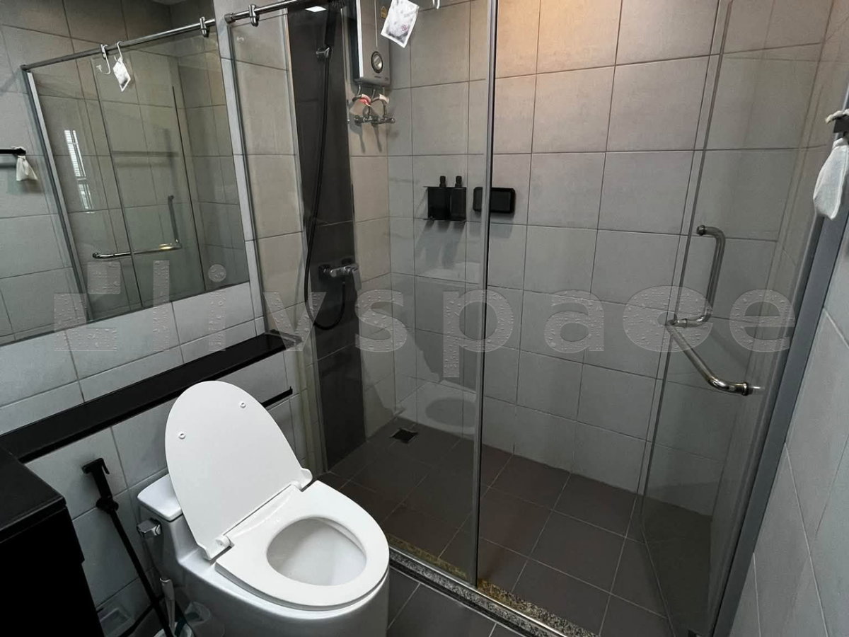 รูป ▚ L0MC05ツ ให้เช่า Supalai Loft Talardplu 2 Bed 69.8ตร.ม. ชั้นสูงสุด Presidential Suite บิวท์อินเข้มหรู วิวโล่ง✨ - รูปที่ 9/19