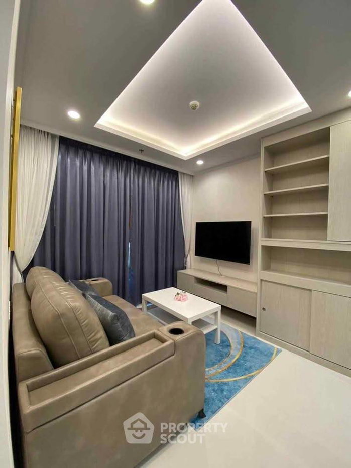 รูป คอนโด 1 ห้องนอน Supalai Oriental Sukhumvit 39 ใกล้ MRT เพชรบุรี (ID 3308851) - รูปที่ 5/9