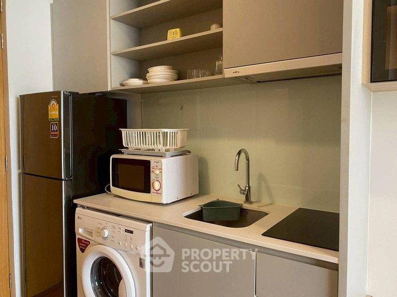 รูป คอนโด 1-ห้องนอน ที่ โนเบิล รีโว สีลม ใกล้ BTS สุรศักดิ์ (ID 2918344) - รูปที่ 8/8