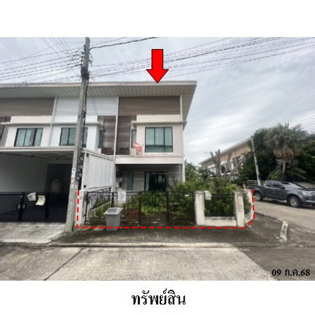 🔥 Townhome for Sale – Modi Villa Townhome| Bang Na-Trad location