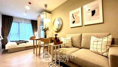 Condos for rent : 1-BR Condo At Life Asoke Hype Near ARL Makkasan (ID 2884821)