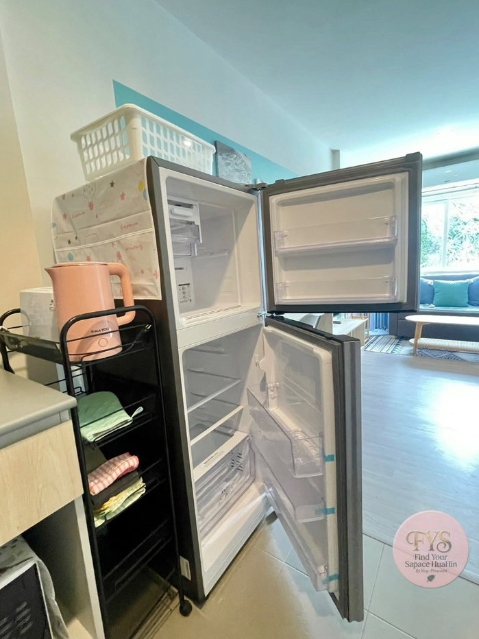 picture Condo for rent, Hay Hua Hin, Room 78/33, 3rd floor, Studio, 25 sq m. - 25/34