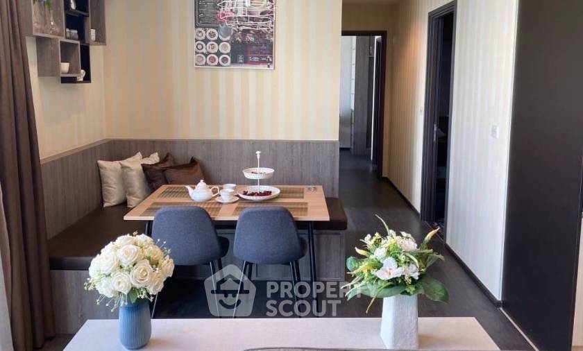 รูป ใกล้ MRT สุขุมวิท 200 ม. | 2 ห้องนอน The Edge Sukhumvit 23 (ID 3302354) - รูปที่ 4/5
