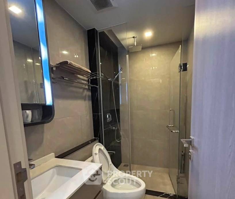 รูป คอนโด 1 ห้องนอน ให้เช่า One 9 Five Asoke - Rama 9 ใกล้ MRT พระราม 9 (ID 3221875) - รูปที่ 6/10