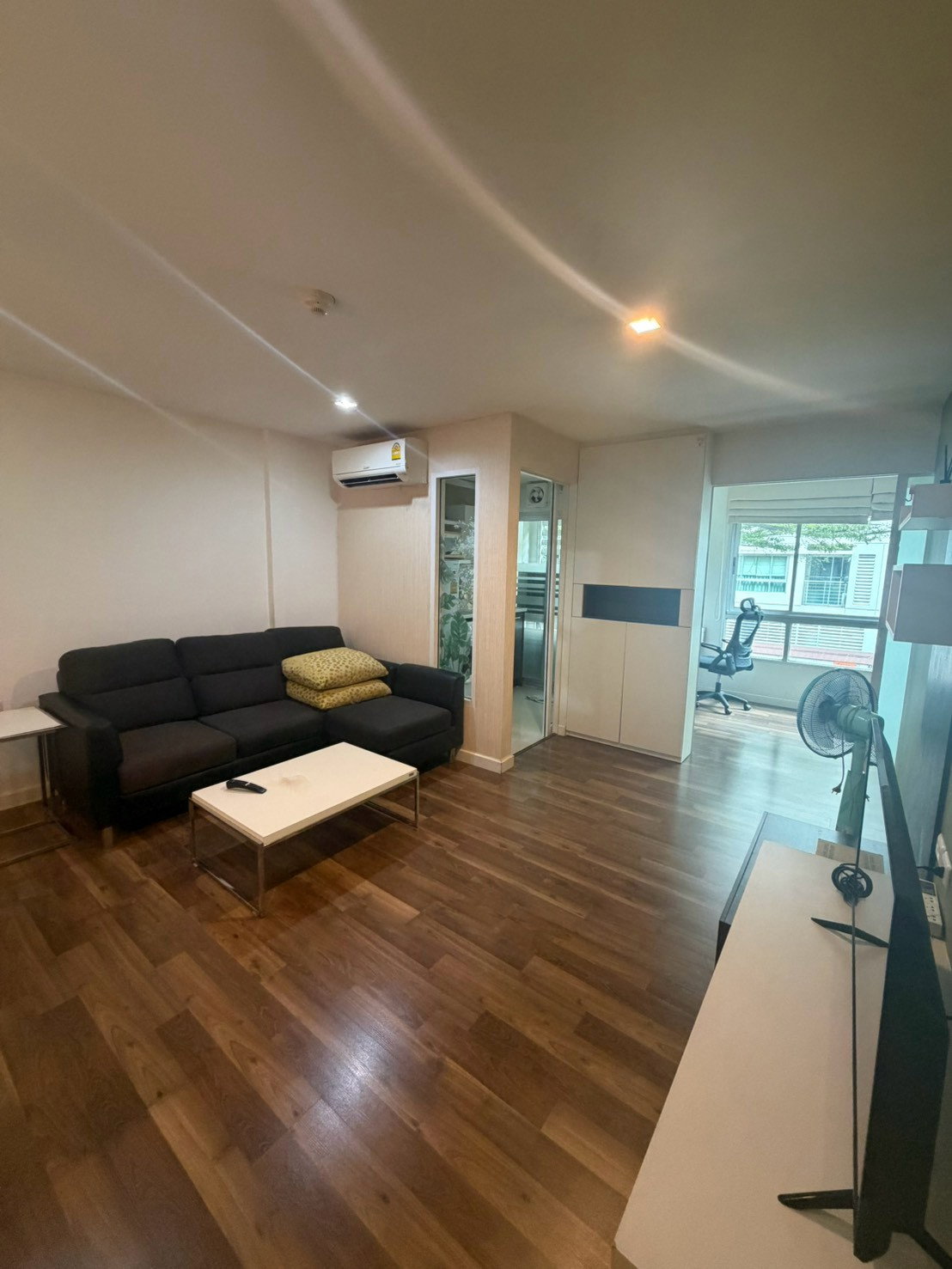 Hot Price for rent The Room Sukhumvit 79 (2bed 1bath)🔥