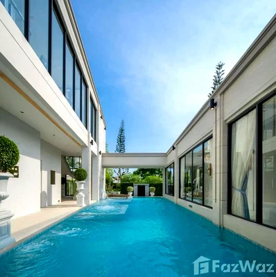 บ้านเดี่ยว กรุงเทพมหานคร : The Sonne Srinakarin–Bangna 6773601