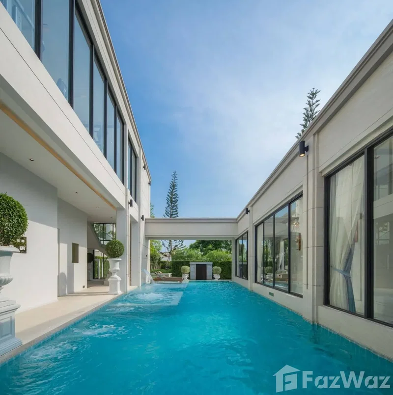 ขายบ้านเดี่ยว : The Sonne Srinakarin–Bangna 6773601