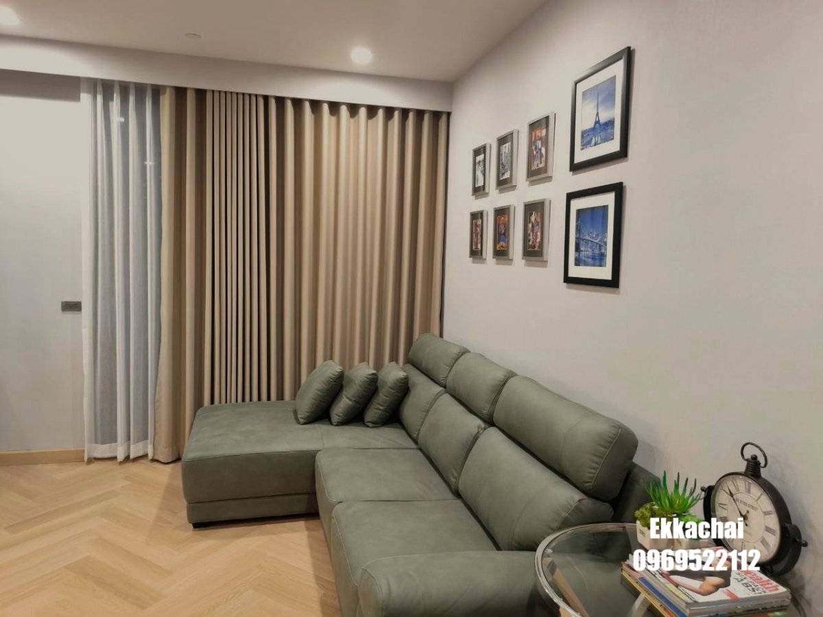 รูป คอนโด M-silom รีโนเวทใหม่ ขาย 11.500.000 บาท - รูปที่ 8/21