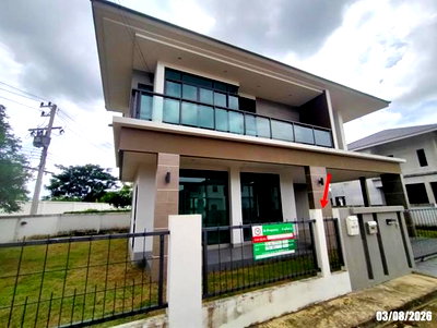 Houses for sale วิทยาลัยเทคโนโลยีสันตพล : HOME 96.1 Sq.w. Muang Udon Thani Udon Thani for 6.3M