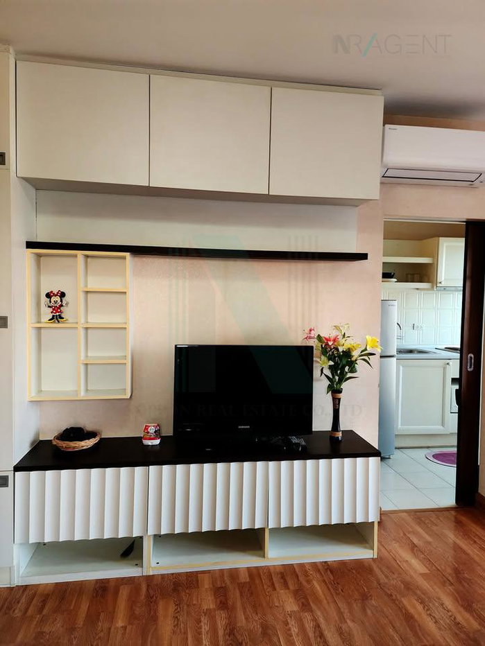 picture 🎉 For Rent Condo IVY RIVER Building A, Floor 32,Studio, Room size 30 sqm - 1/8