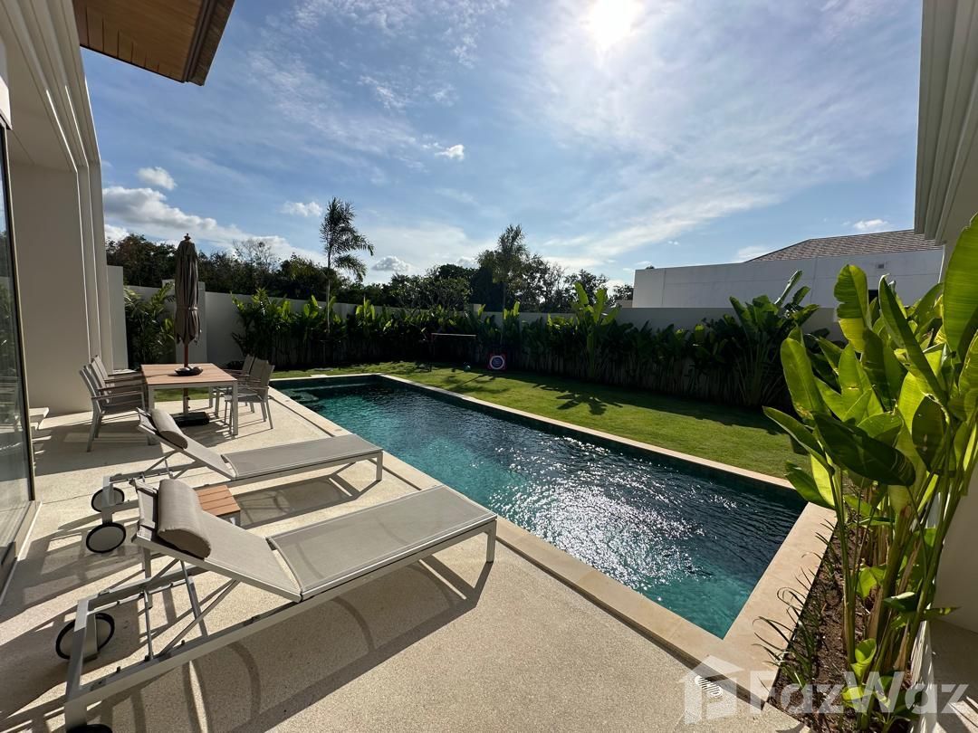 picture 3 Bedroom Villa for sale at Trichada Breeze  4126781 - 6/19