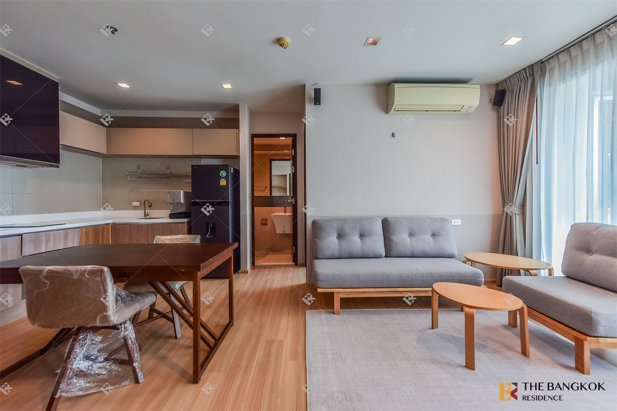 picture RHYTHM Sathorn Hurry to book!! Limited quantity near BTS Saphan Taksin - 9/10