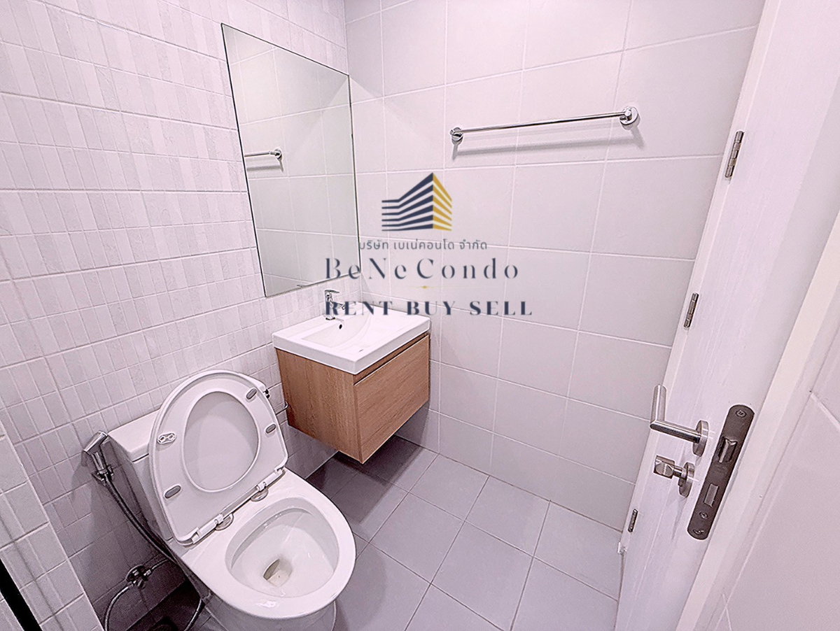 picture *** Condo for rent: Chapter One Spark Charan*** Near MRT Bang Phlat 150 meters   - 8/11