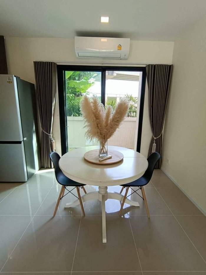 รูป #ให้เช่าทาวน์โฮม 2 ชั้น โครงการซิโอ โฮม รามอินทรา - จตุโชติ (Reseo Home Ramintra - Chatuchot ทาวน์โฮมพรีเมียมสไตล์ญี่ปุ่น - รูปที่ 7/14