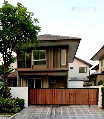 บ้านเดี่ยว นนทบุรี : 📌 ขายบ้านเดี่ยว โครงการ คณาสิริ ชัยพฤกษ์-วงแหวน 2 ชั้น 4 ห้องนอน 2 ห้องน้ำ