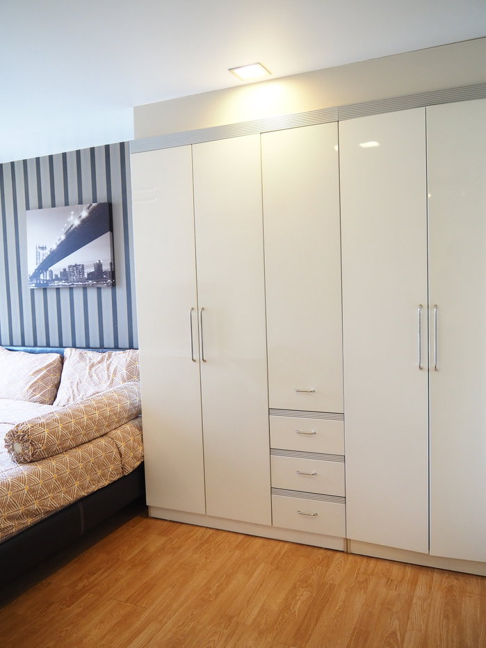 picture Ready to move 1 bed 1 bath condo for rent The Alcove 49 - 6/16