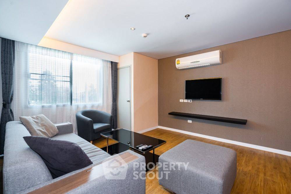 picture Spacious 2-BR 77 Sqm Condo For Rent At Siamese Nang Linchee (ID 1220870) - 9/9