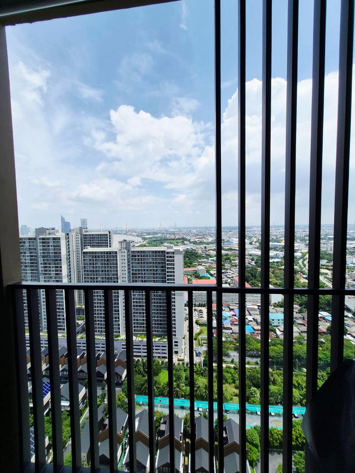 รูป 🌊 ให้เช่า NUE Riverest Ratburana | อาคาร C ชั้น 32 วิวแม่น้ำเจ้าพระยา - รูปที่ 12/31