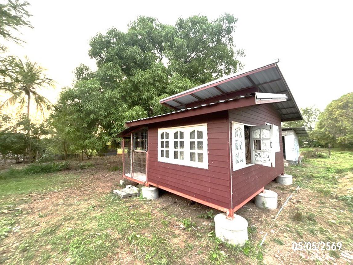 รูป บ้านเดี่ยว 100 ตร.วา ประทาย นครราชสีมา 268,000 - รูปที่ 12/25