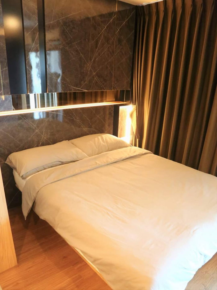 รูป (ว่าง1พฤศจิกายน69)ให้เช่าคอนโดUdelight Rama3 RiverFront - 1นอน 34ตรม. ชั้น8 - Line:@hac55 - รูปที่ 9/10
