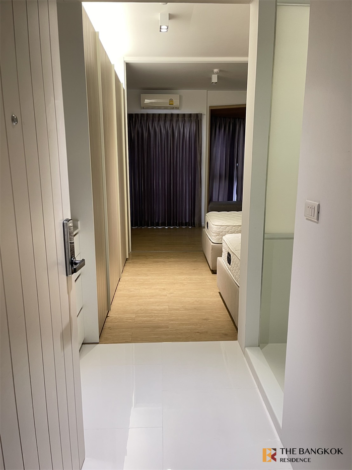 picture Condo in Great Location, Ready-to-move-in Triple Y Residence near MRT Sam Yan Station - 7/10