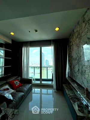 ขายคอนโด : คอนโด 1 ห้องนอน Menam Residences ขนาด 45 ตร.ม. กรุงเทพฯ (ID 2837960)