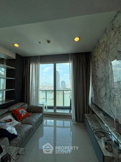 คอนโด 1 ห้องนอน Menam Residences ขนาด 45 ตร.ม. กรุงเทพฯ (ID 2837960)